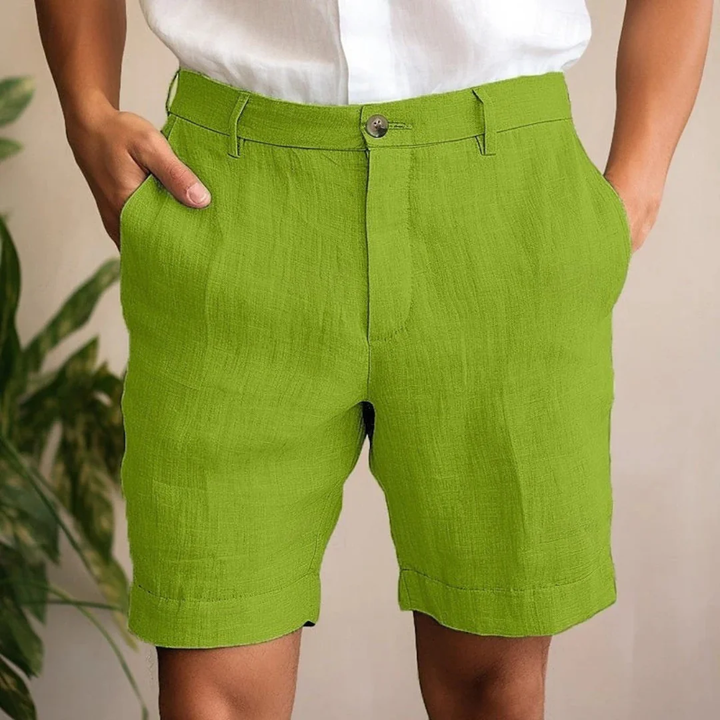 Robert | Herren Shorts Klassisch Für Sommer