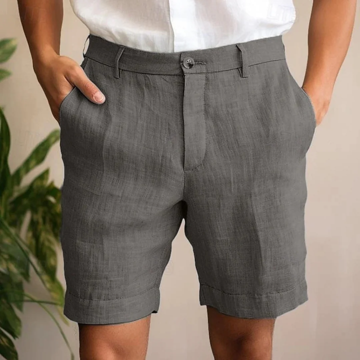 Robert | Herren Shorts Klassisch Für Sommer
