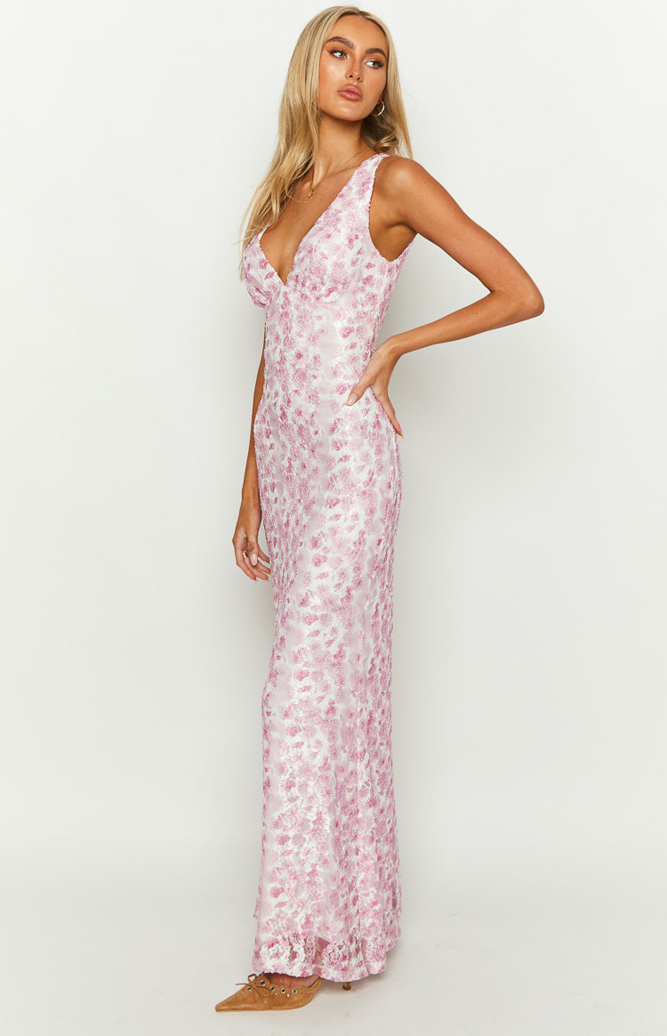 Claudia | Maxi-Kleid für Hochzeitsgäste Damen