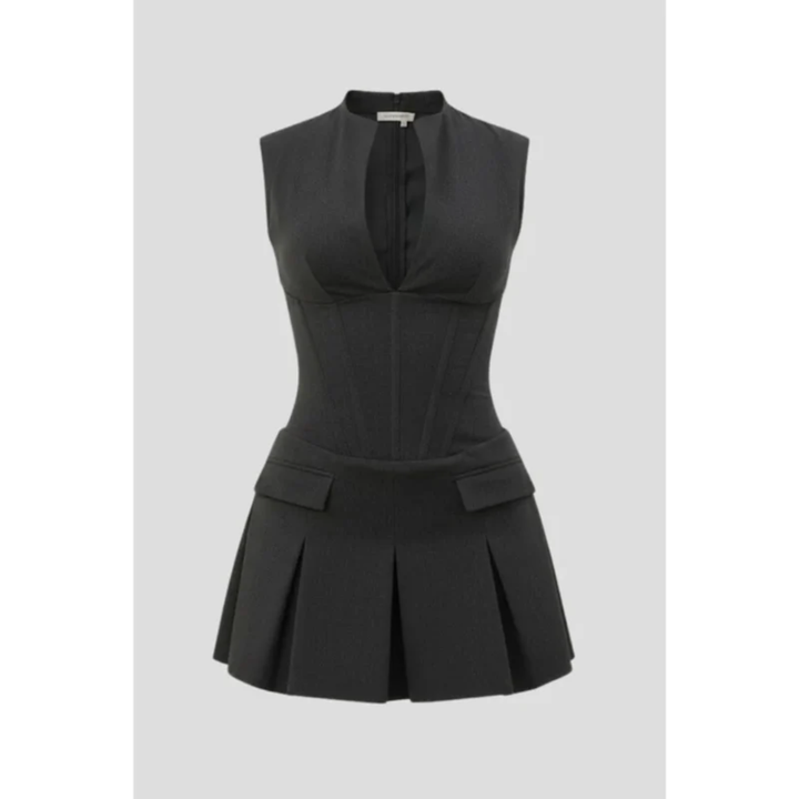Rosa | Damen Sommerkleid Mini