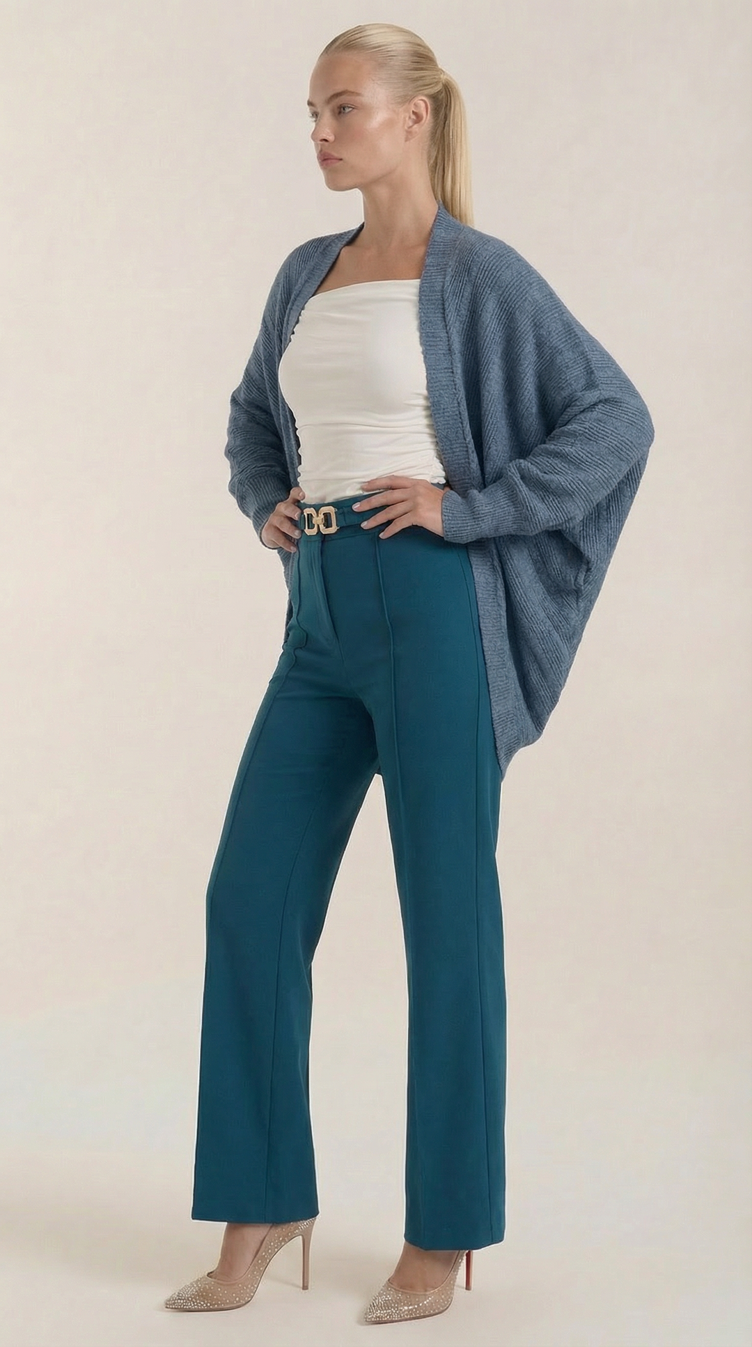 Blau