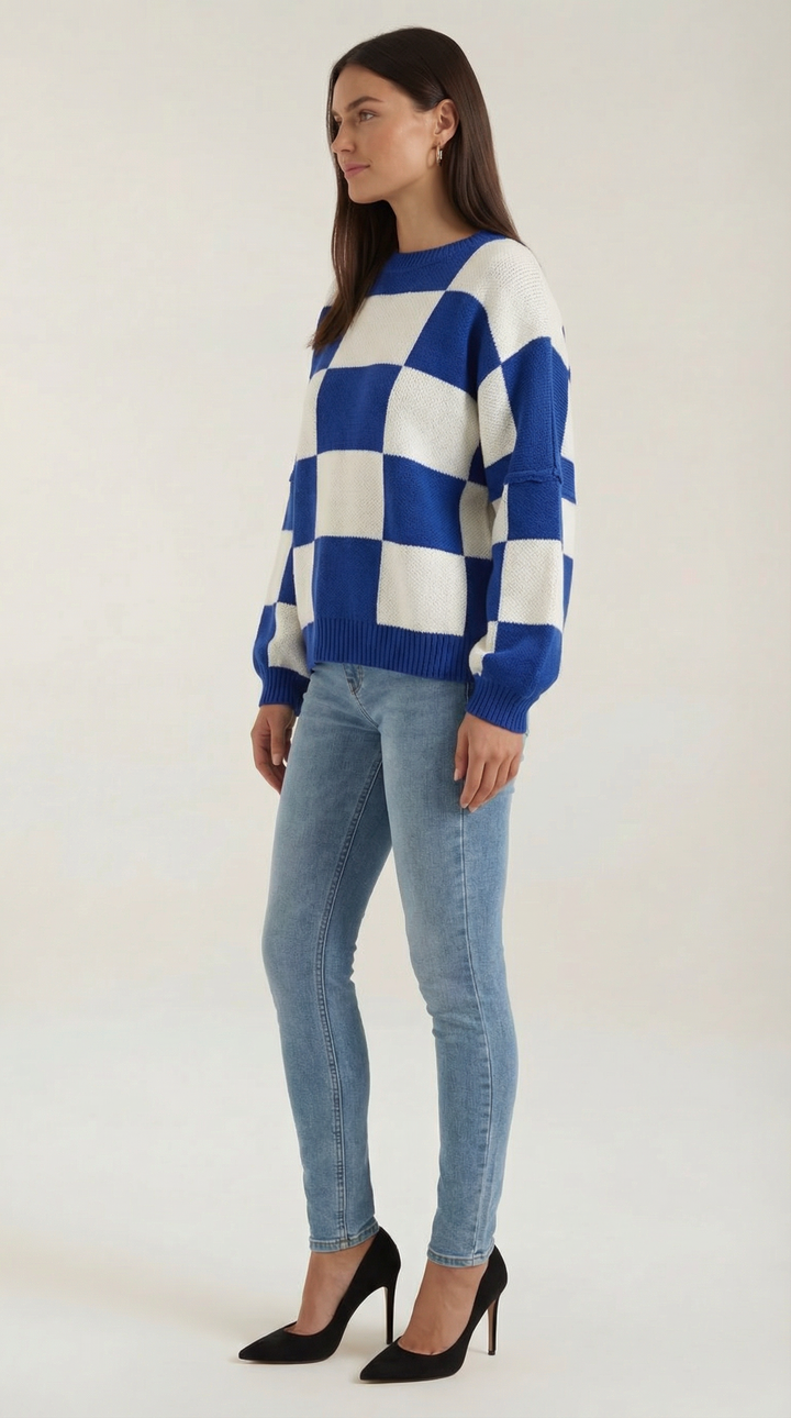 Blau