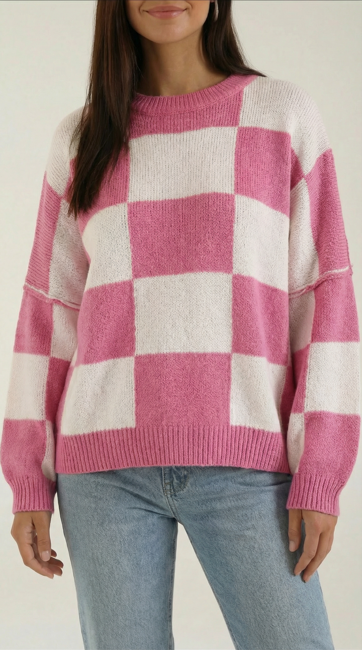 Pink