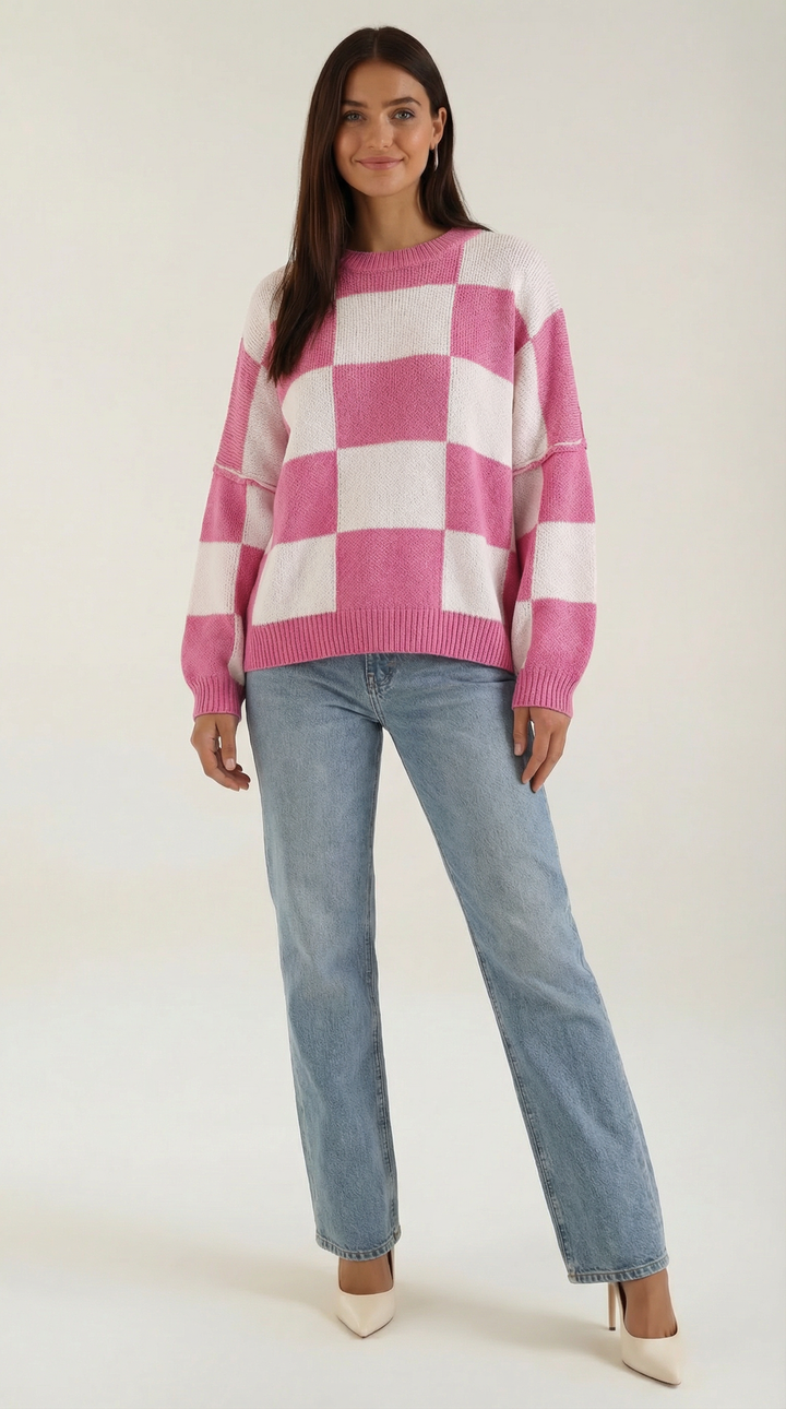 Pink