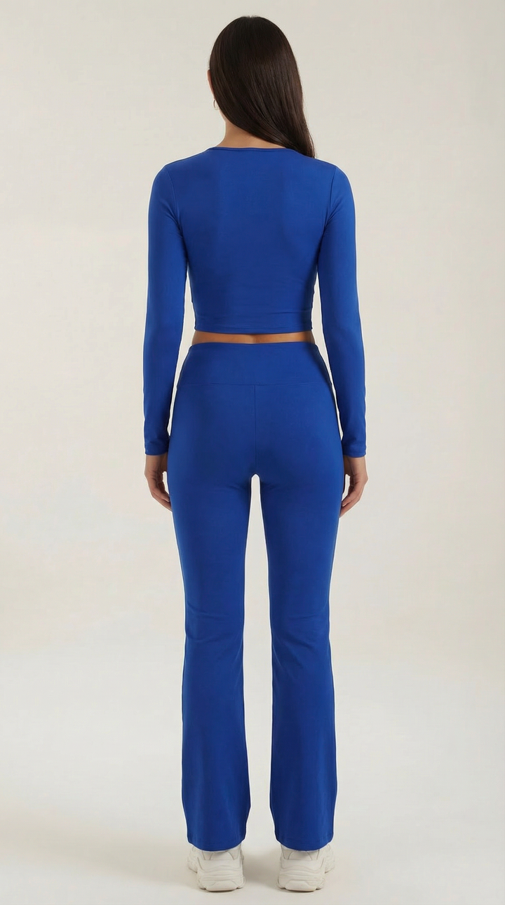 Blau