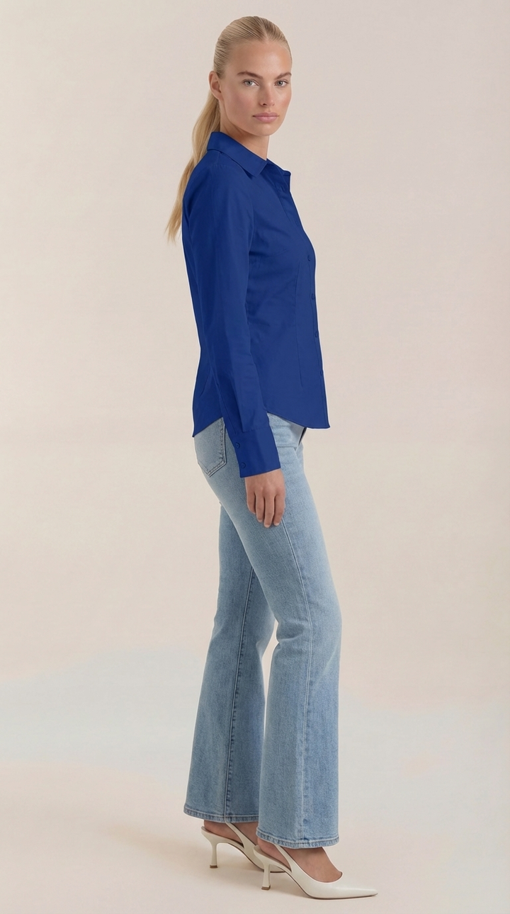 Blau