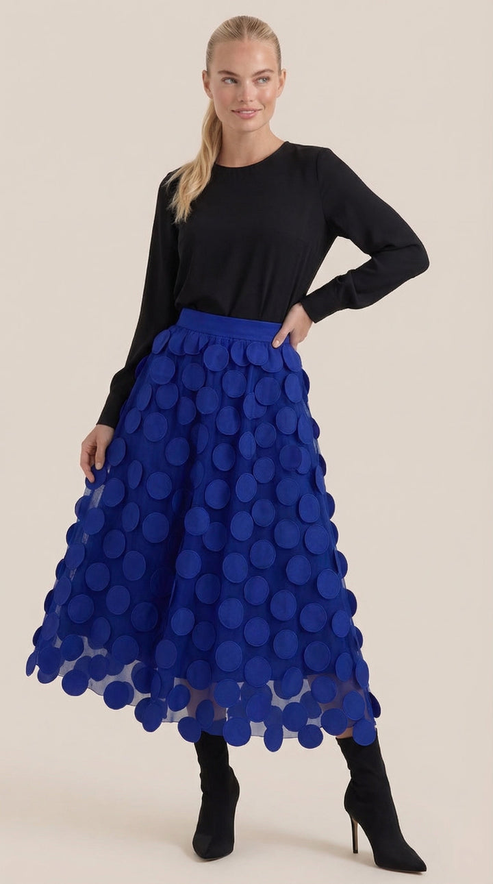 Blau