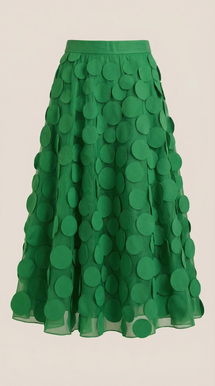Grün