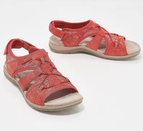 Trekkingsandalen Damen mit Klettverschluss