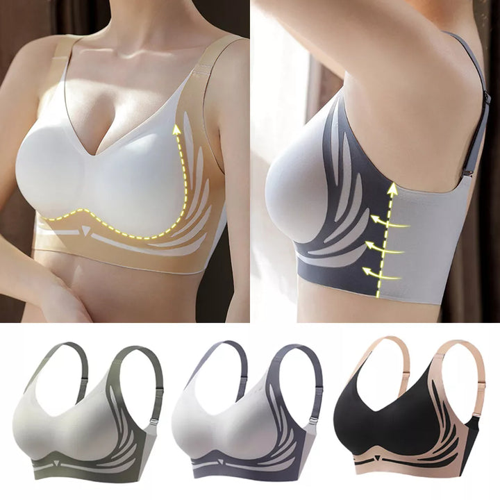 Jaimy™ Softlift BH – Bügellos, Weich & Formend