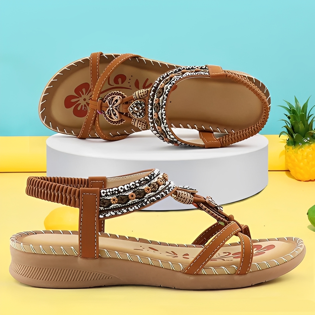 Wilma - Trendige Sommer-Sandalen für Frauen