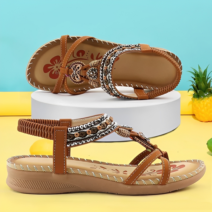 Wilma - Trendige Sommer-Sandalen für Frauen
