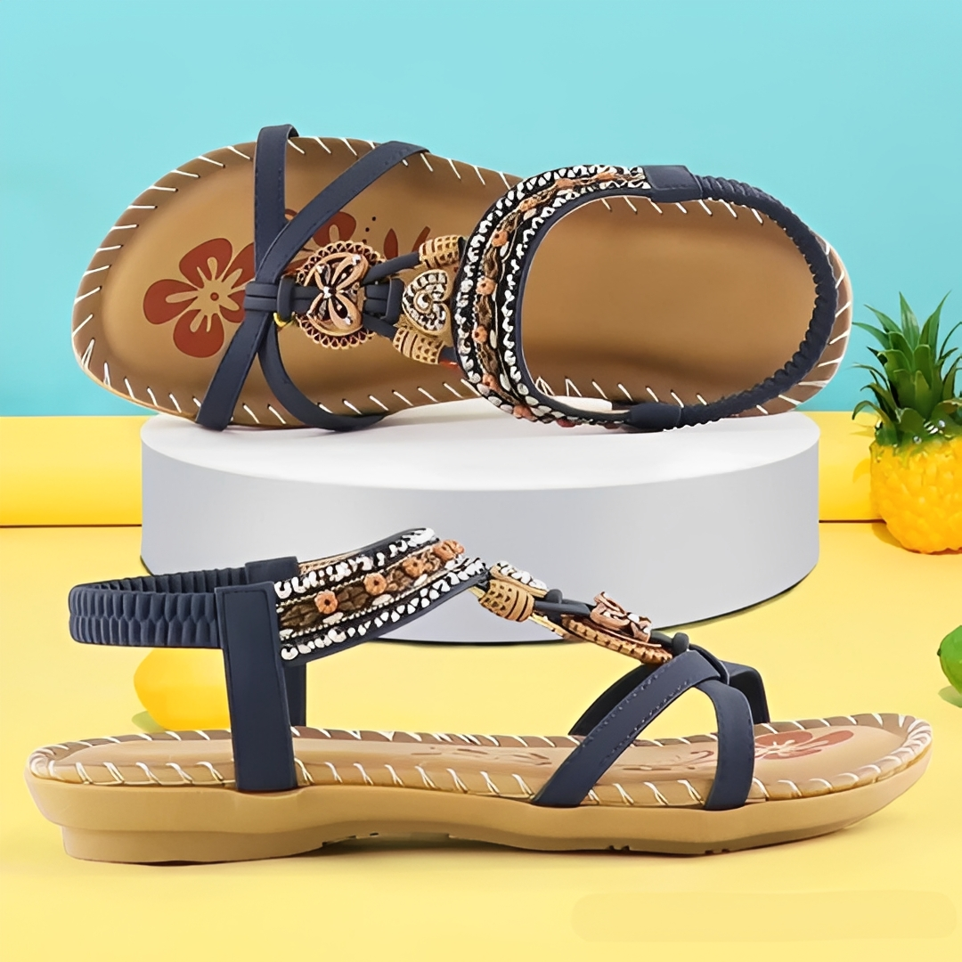 Wilma - Trendige Sommer-Sandalen für Frauen