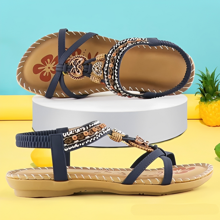 Wilma - Trendige Sommer-Sandalen für Frauen