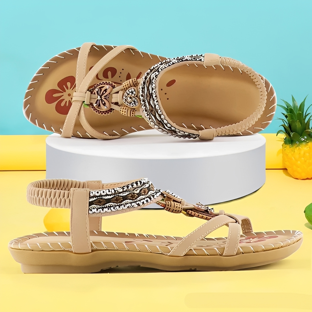 Wilma - Trendige Sommer-Sandalen für Frauen