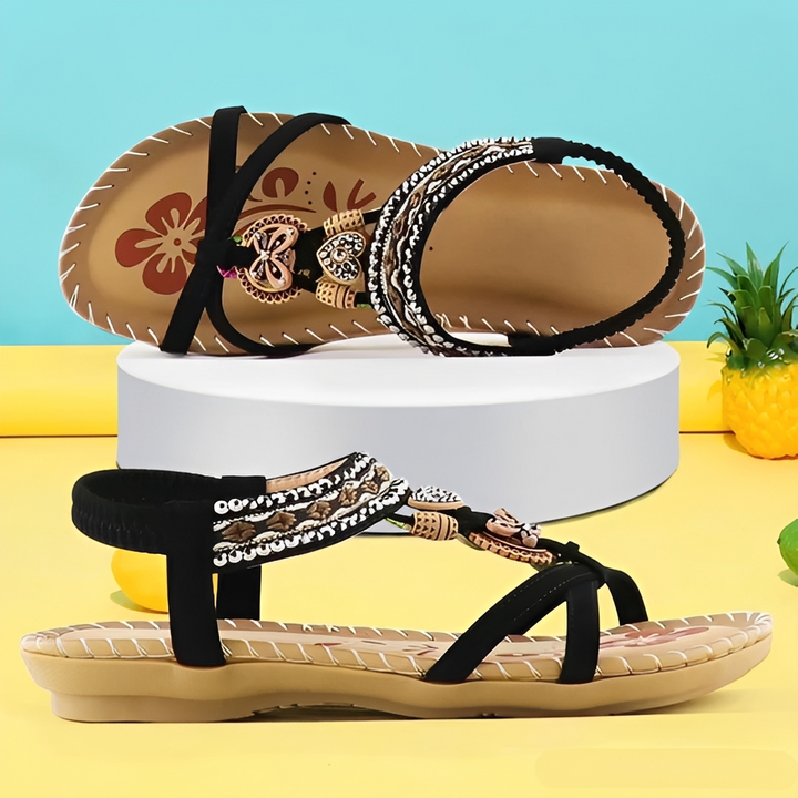 Wilma - Trendige Sommer-Sandalen für Frauen