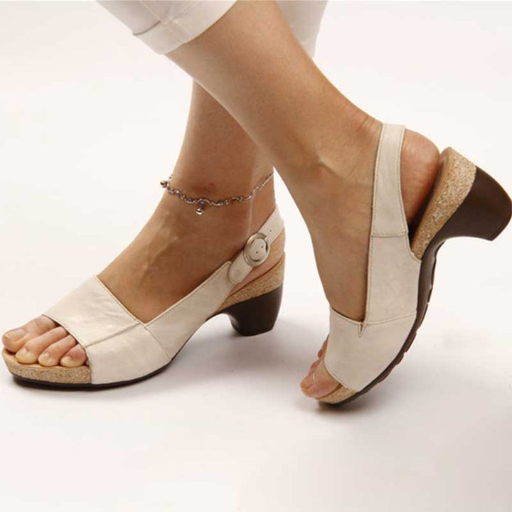 Sophie – Elegant Slingback Shoes - Image 3