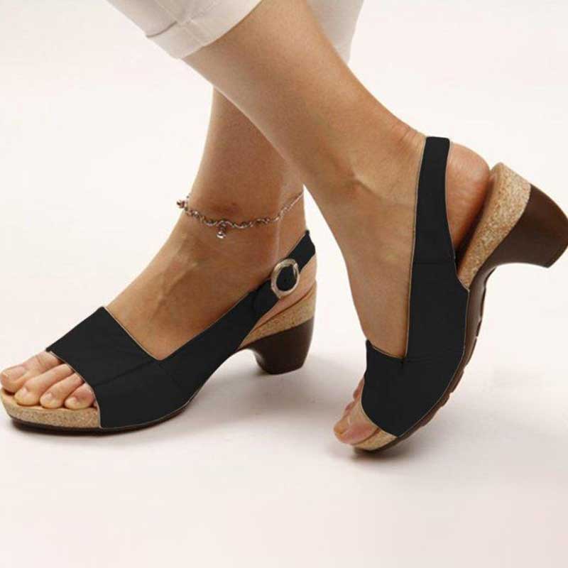 Sophie – Elegant Slingback Shoes - Image 2