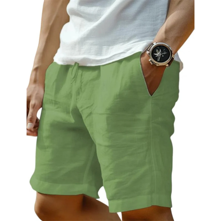 Sebastian | Herren Shorts Mit Kordelzug Für Sommer