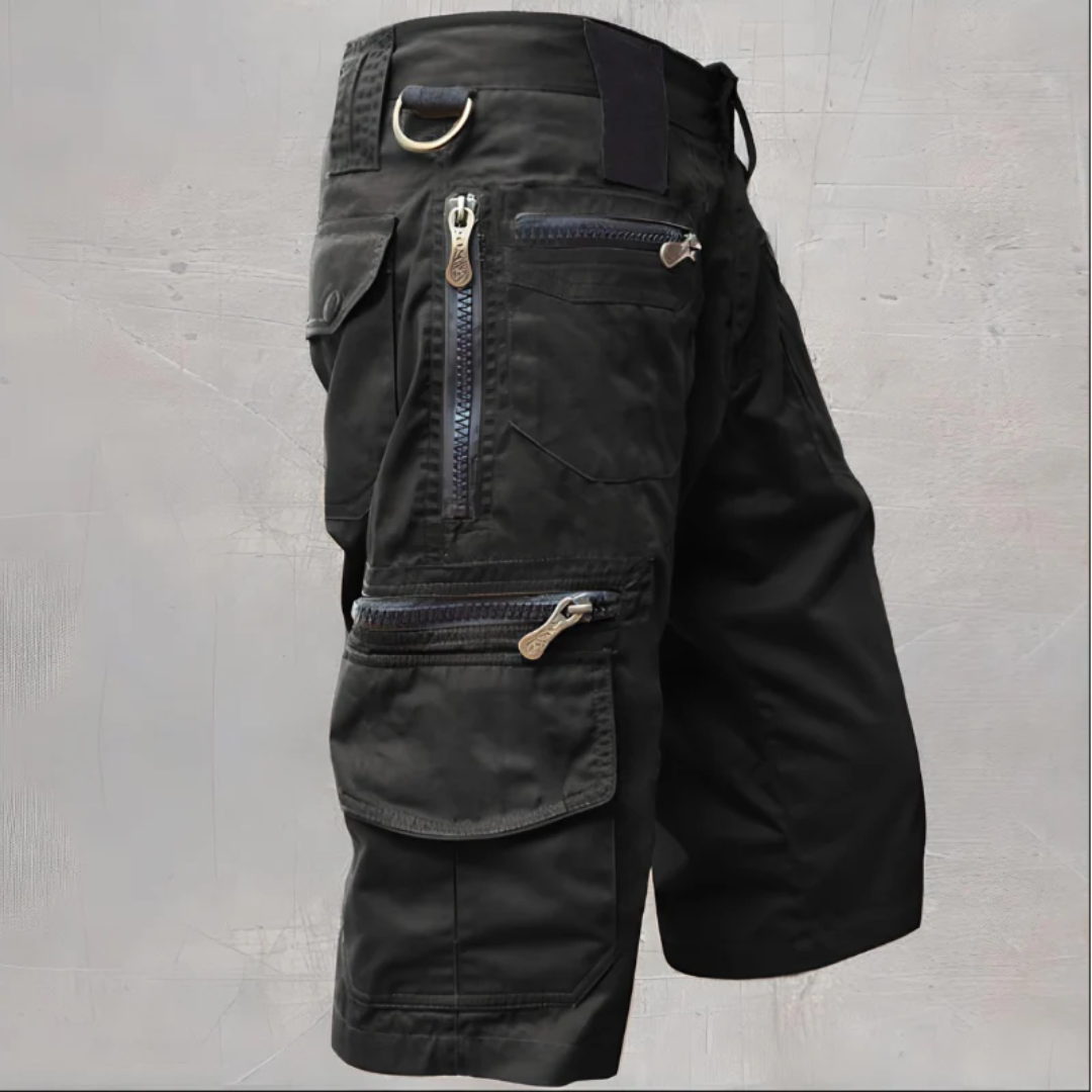 Silas | Herren Cargo Shorts Locker