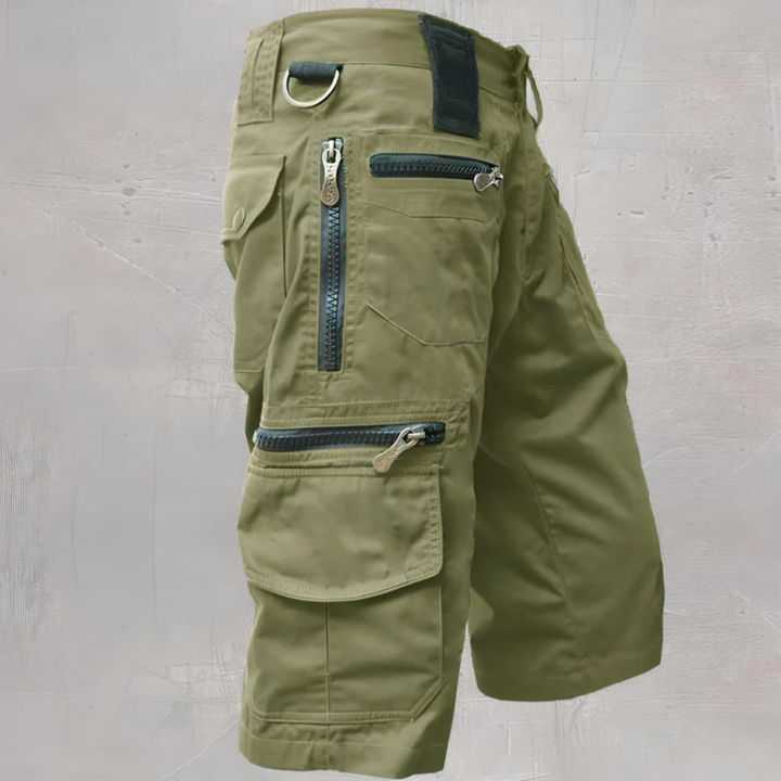 Silas | Herren Cargo Shorts Locker