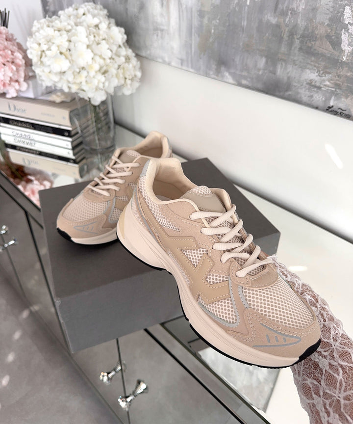 Sneaker Saralea Beige