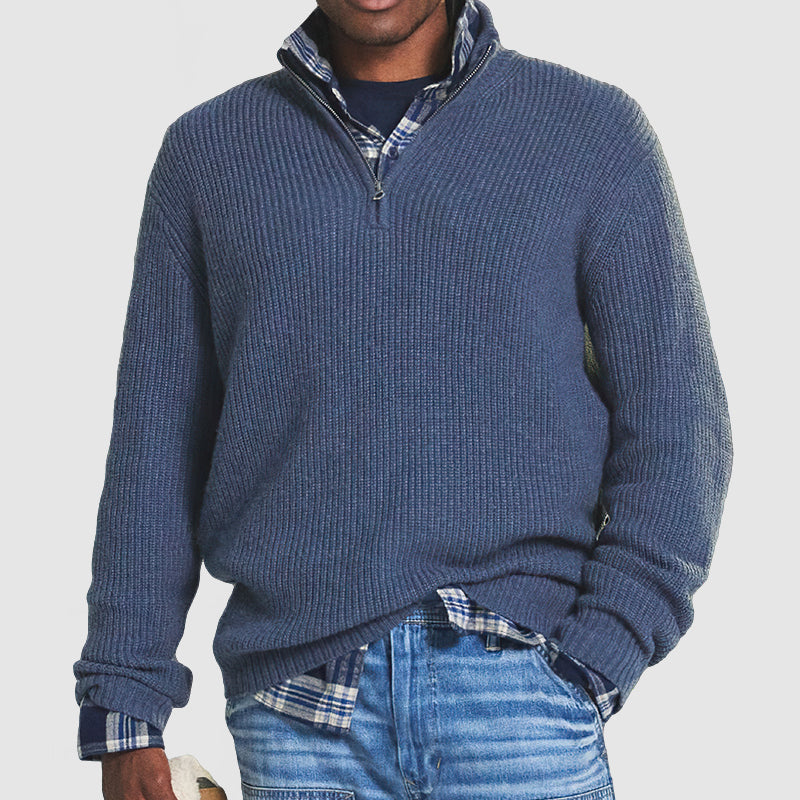 Enzo – Wärmender Pullover