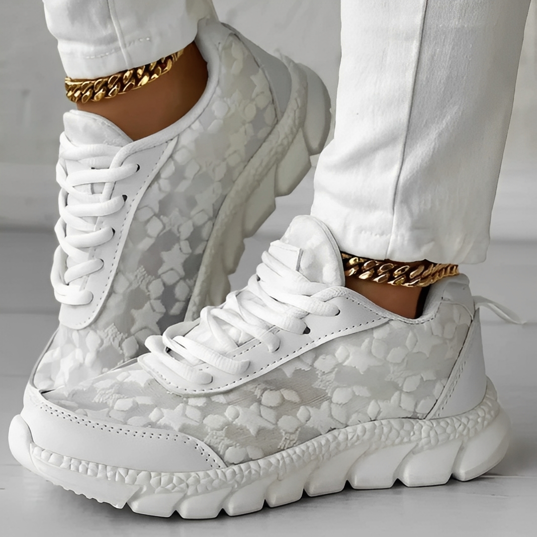Lorina - Atmungsaktive Freizeitschuhe für Damen