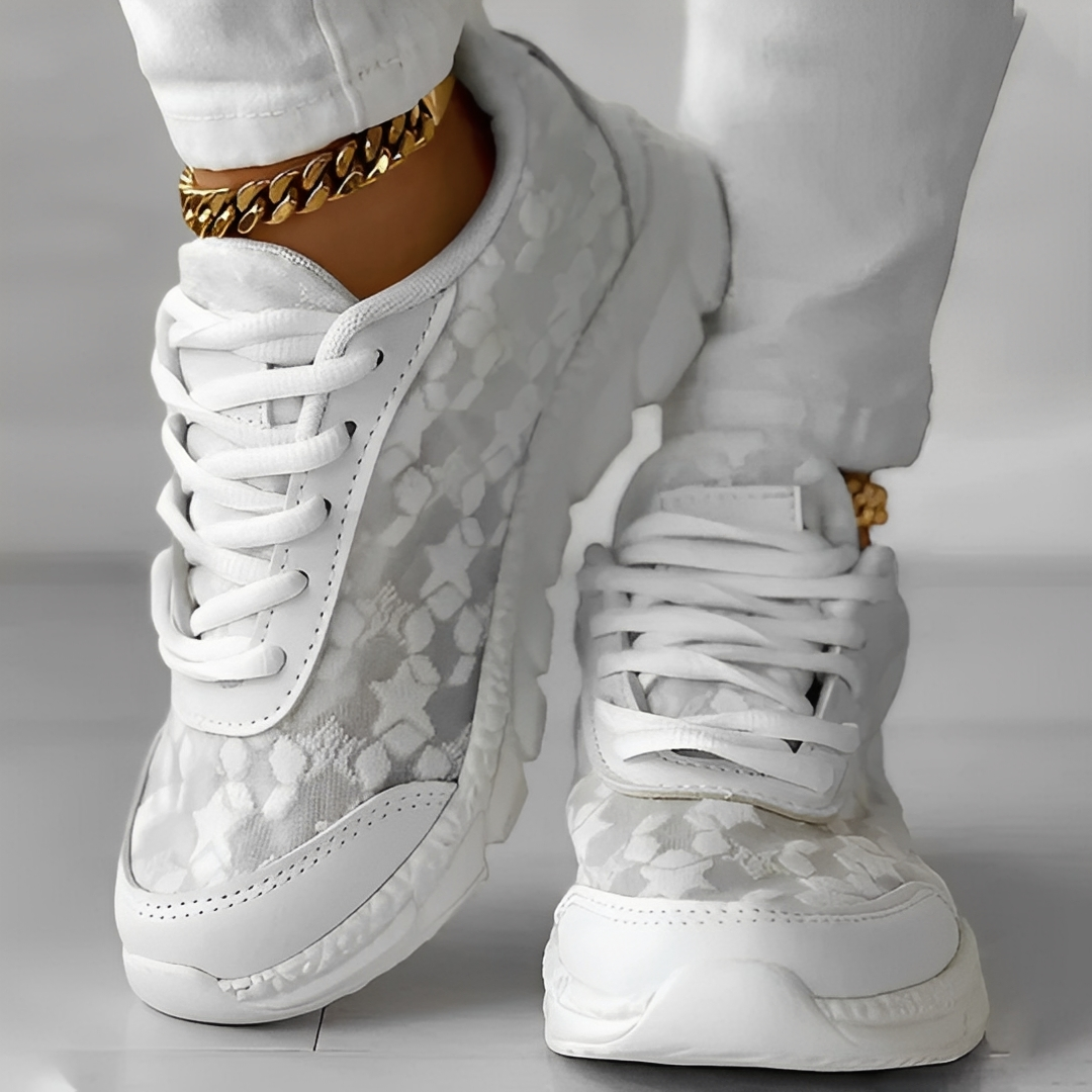 Lorina - Atmungsaktive Freizeitschuhe für Damen