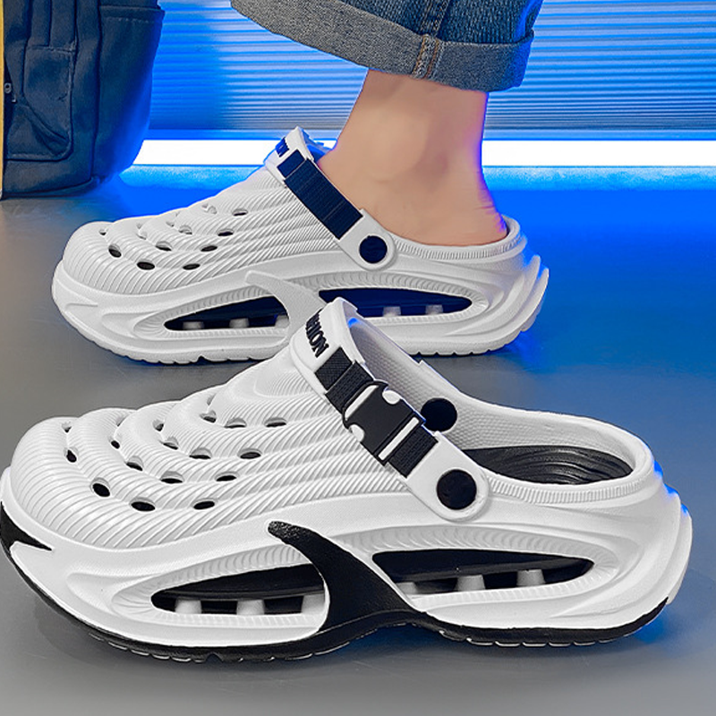 Herren-EVA-Clogs mit Fersenriemen