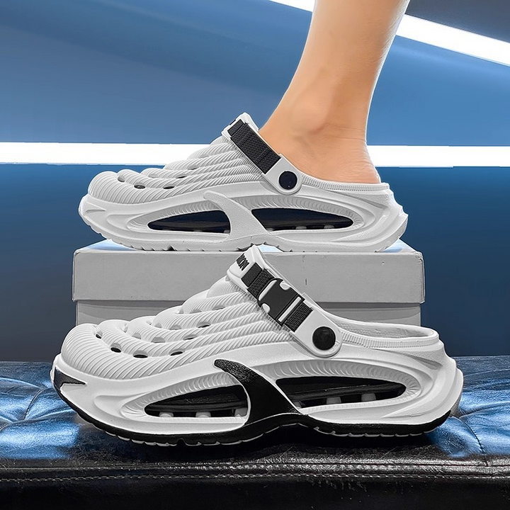 Herren-EVA-Clogs mit Fersenriemen