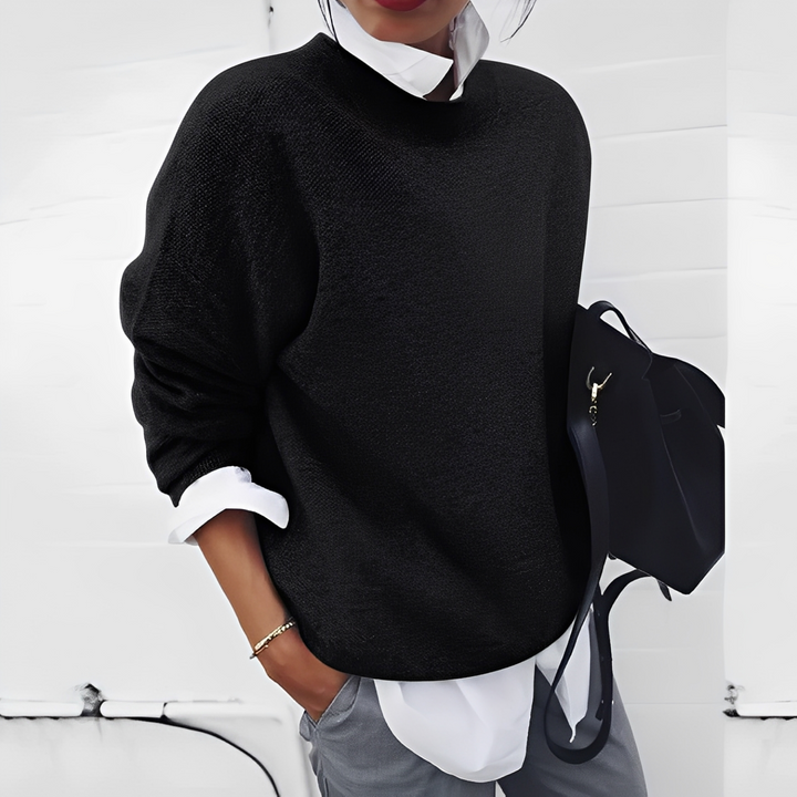 Gabriella – Damenpullover mit angenehmem Tragekomfort