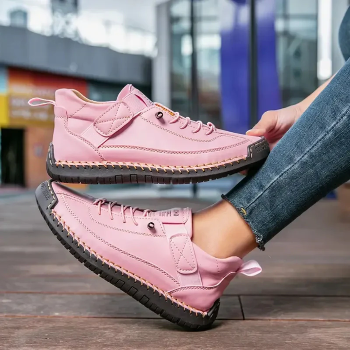 Stefanie | Damen Bequeme Sneaker
