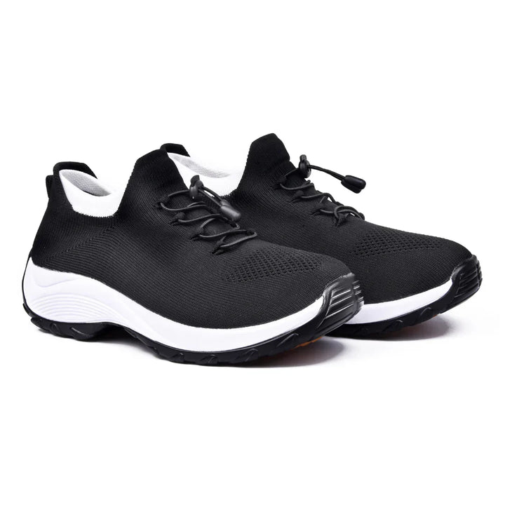 Unisex-Orthopädische Sneaker mit Fußgewölbestütze