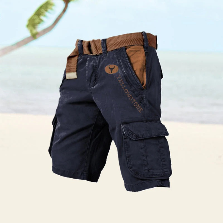 Sven | Herren Cargo Shorts Locker