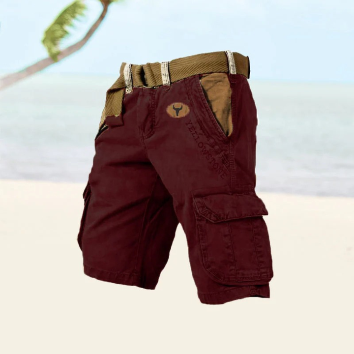 Sven | Herren Cargo Shorts Locker