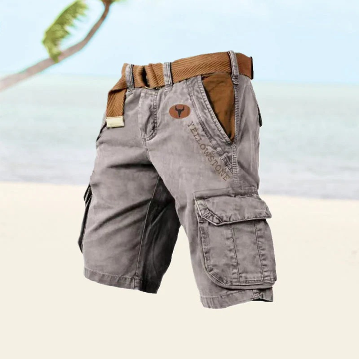 Sven | Herren Cargo Shorts Locker