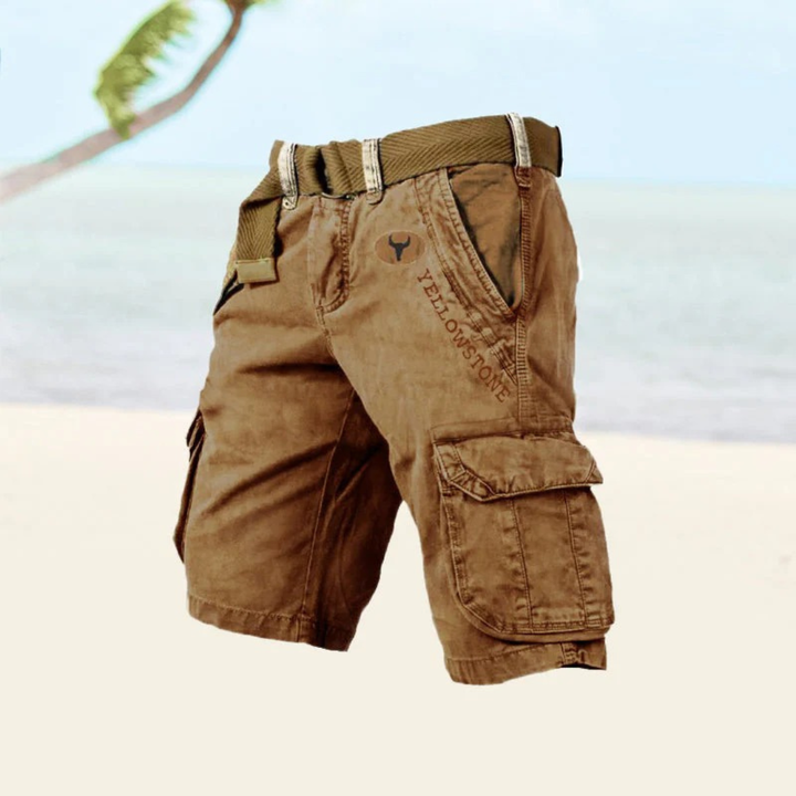 Sven | Herren Cargo Shorts Locker