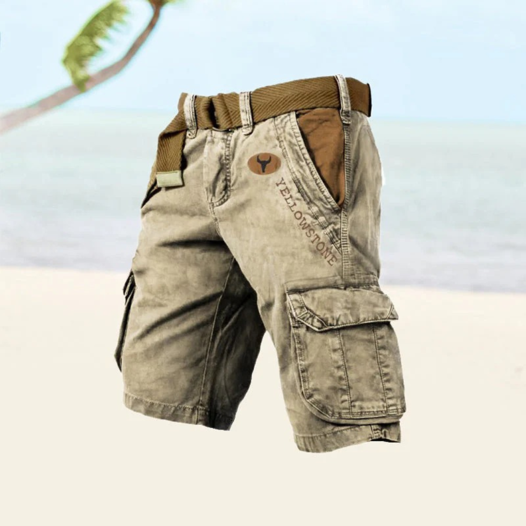 Sven | Herren Cargo Shorts Locker