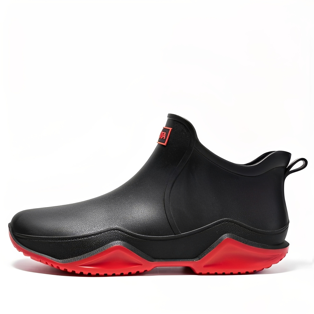 Erlinda - Moderne Gummistiefel für Damen
