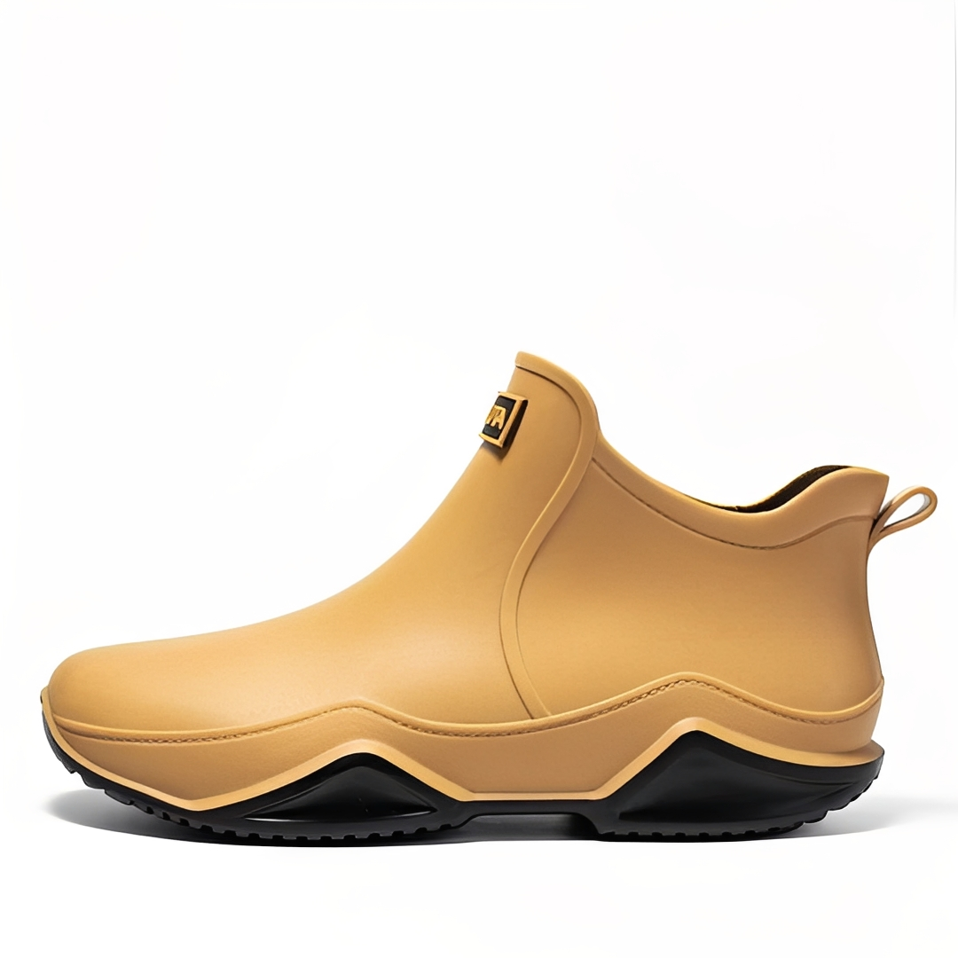 Erlinda - Moderne Gummistiefel für Damen