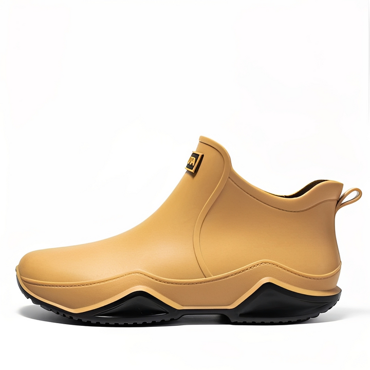 Erlinda - Moderne Gummistiefel für Damen
