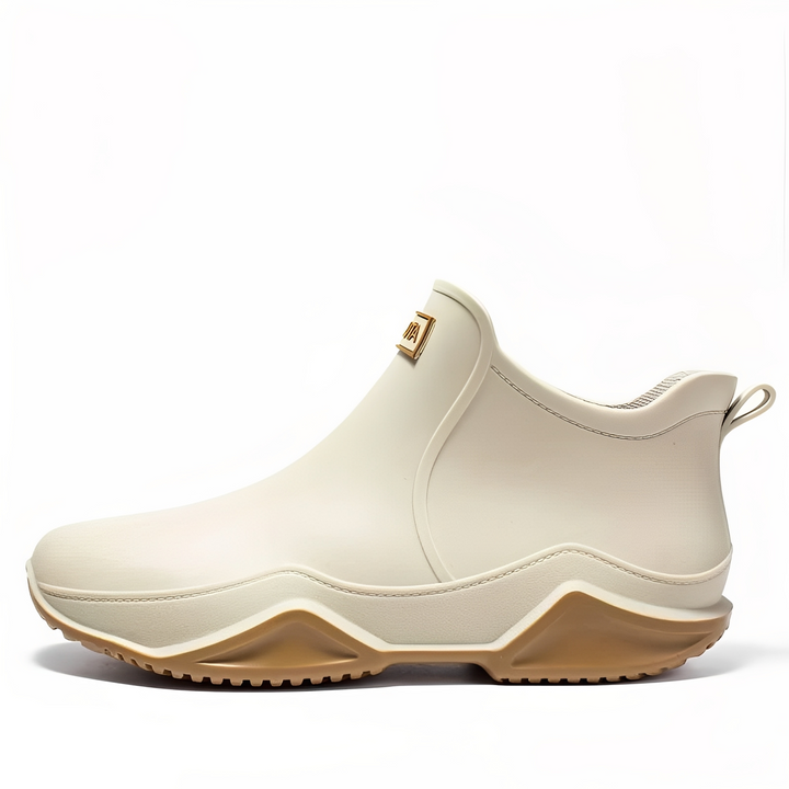 Erlinda - Moderne Gummistiefel für Damen