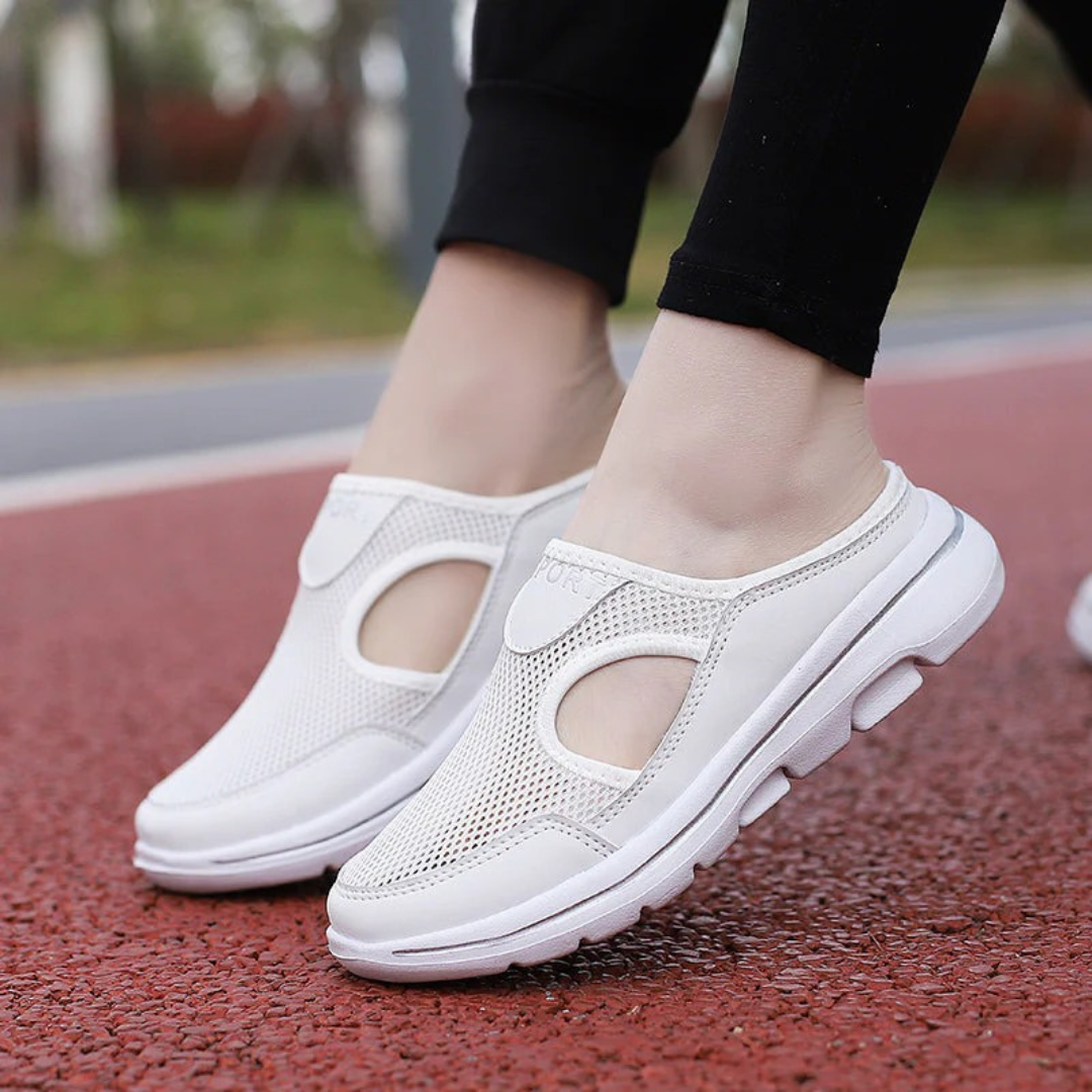 Evelyn | Unisex Clogs Für Alltag Und Sommer