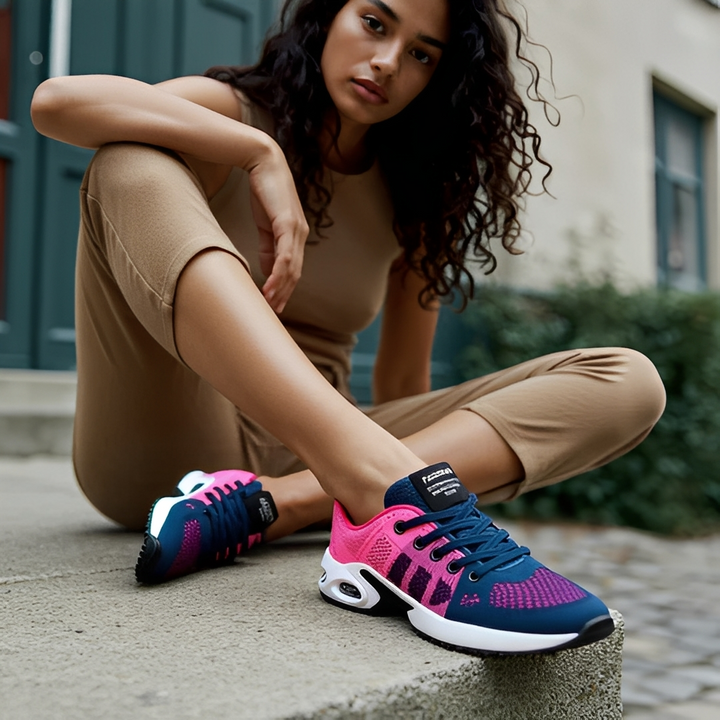 Loraine - Stilvolle und luftige Damenschuhe