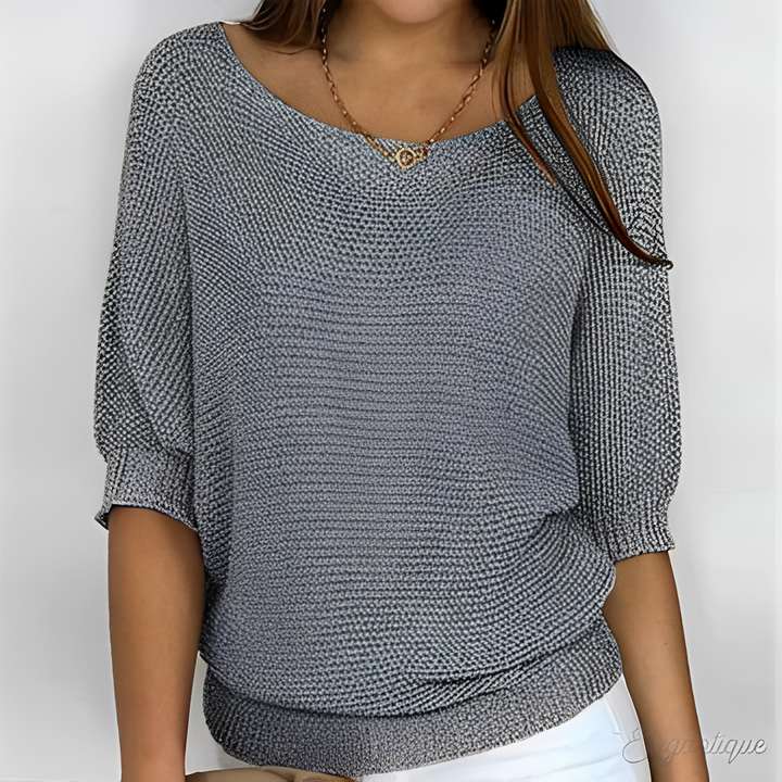 Jossie - Eleganter und bequemer Pullover für Damen