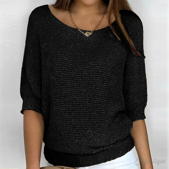 Jossie - Eleganter und bequemer Pullover für Damen