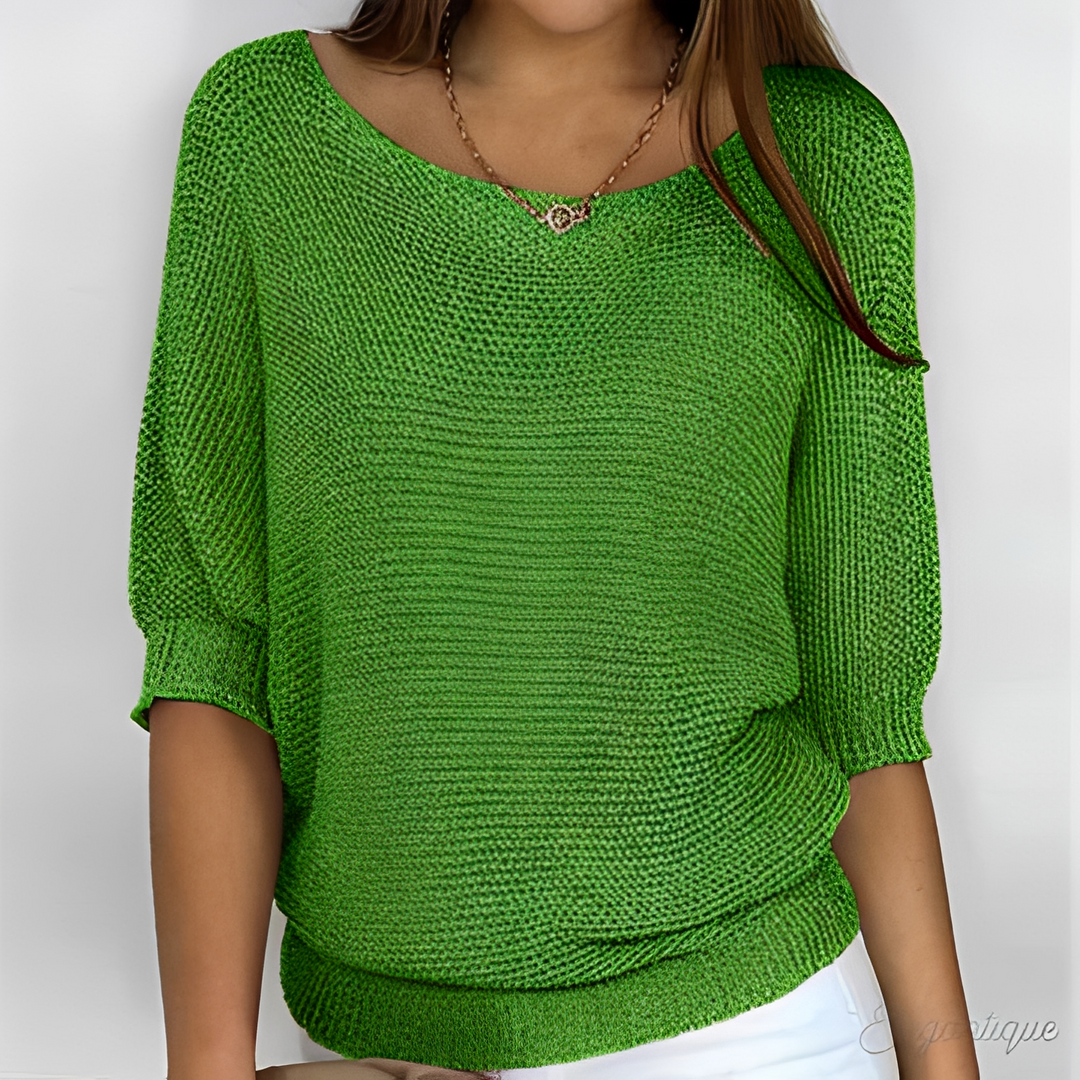 Jossie - Eleganter und bequemer Pullover für Damen