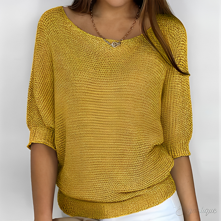 Jossie - Eleganter und bequemer Pullover für Damen