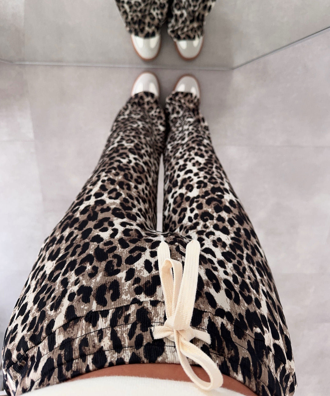 Stretch Stoffhose Haria Leo Ladypolitan ♡